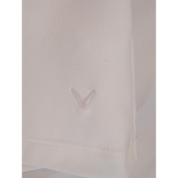 Callaway Womens White Golf Skort Active Skirt Performance Size Large - Picture 3 of 4